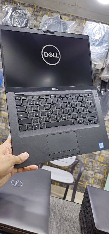 Dell Latitude 5400 Core i5 8th generation Touch screen 15