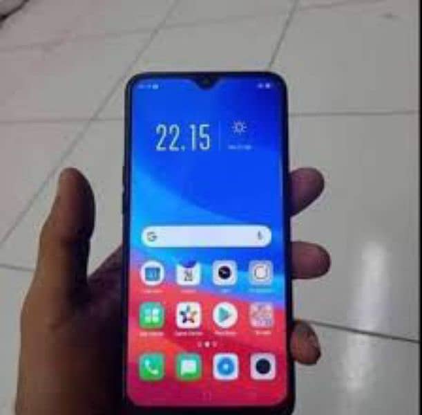 Oppo a5s 3/32 2