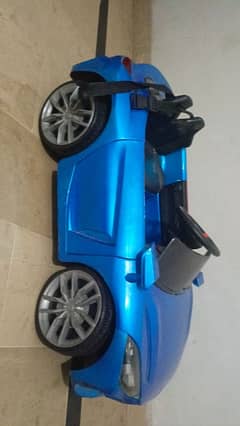 Kids Electric Charging car