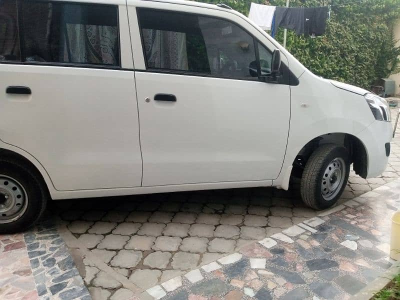 Suzuki Wagon R 2021 scrachless jast like brand new car 0