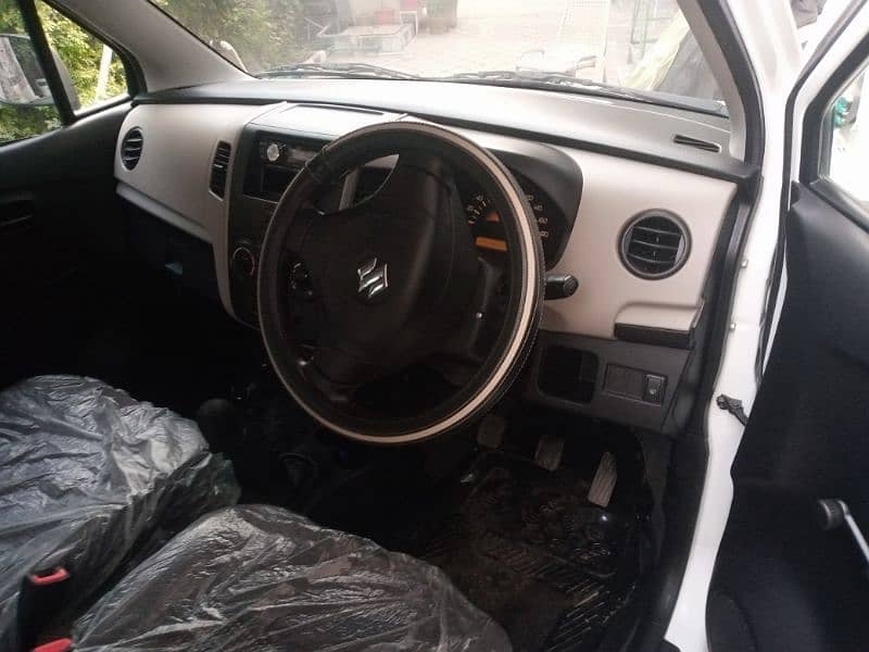 Suzuki Wagon R 2021 scrachless jast like brand new car 9