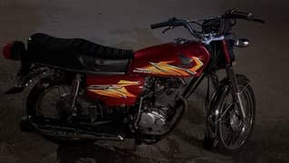 honda 125