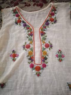 Hand Embroidery