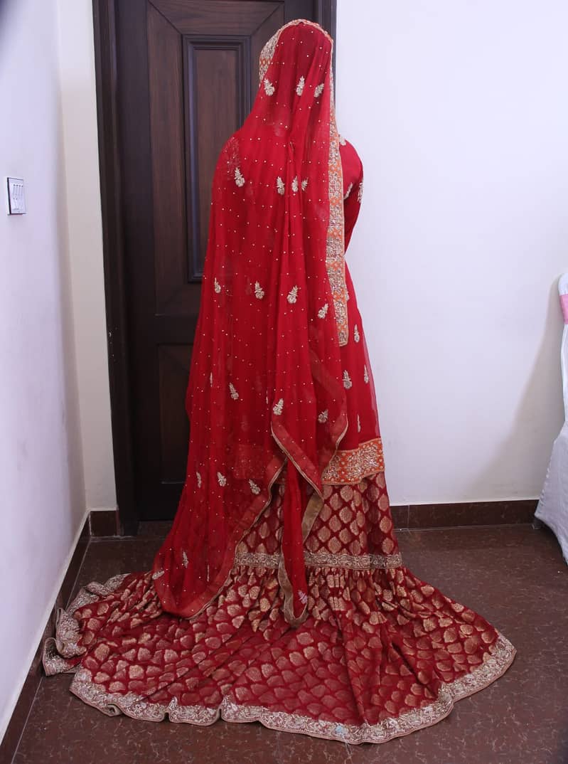 Bridal Dress | Lehanga | Maxi | Mehandi Dress | Lehanga Maxi Mehandi 7