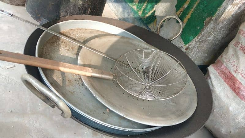 frying pans for commercial use 1