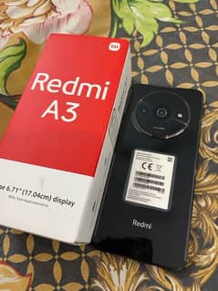 Redmi A3 (4+64)