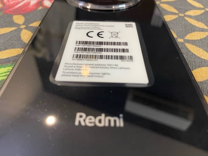 Redmi A3 (4+64) 2