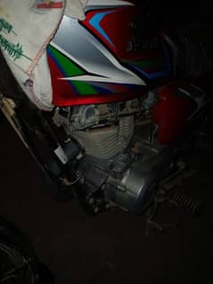 HONDA CG 125