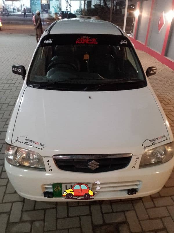 Suzuki Alto 2011 0