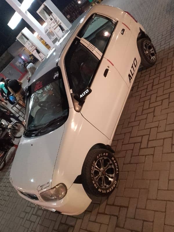 Suzuki Alto 2011 2