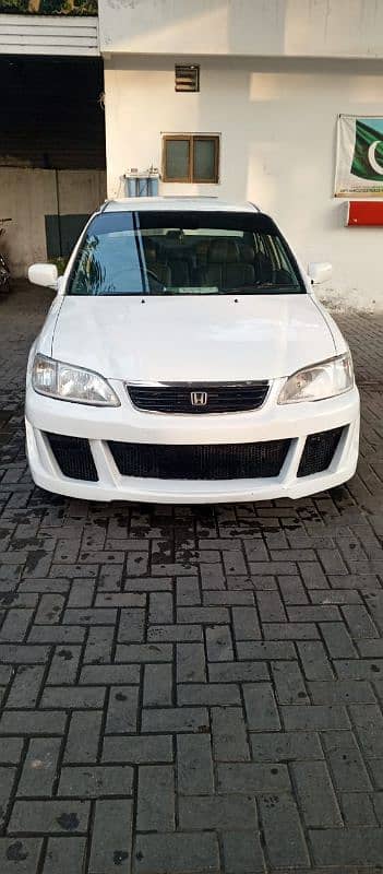 Honda Other 2000 1