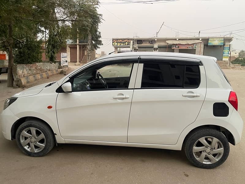 Suzuki Cultus VXL 2021 5