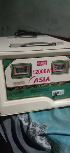 12000 w stabilizer for ac asia company