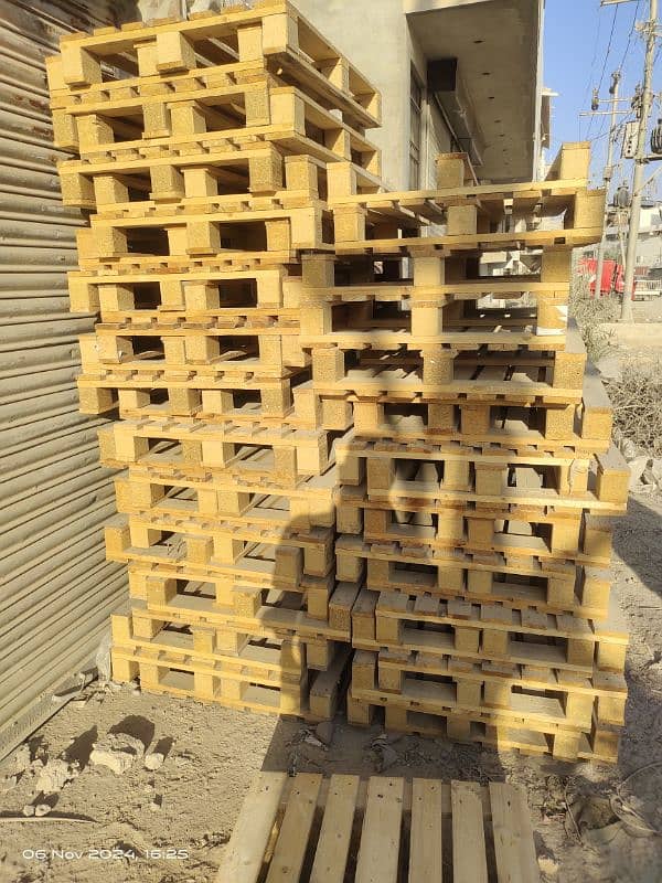 CP5 Pallets 2