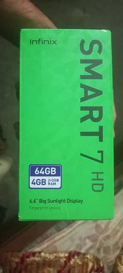 infinix smart 7 hd urgent for sale