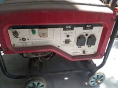 5kv Honda Generator