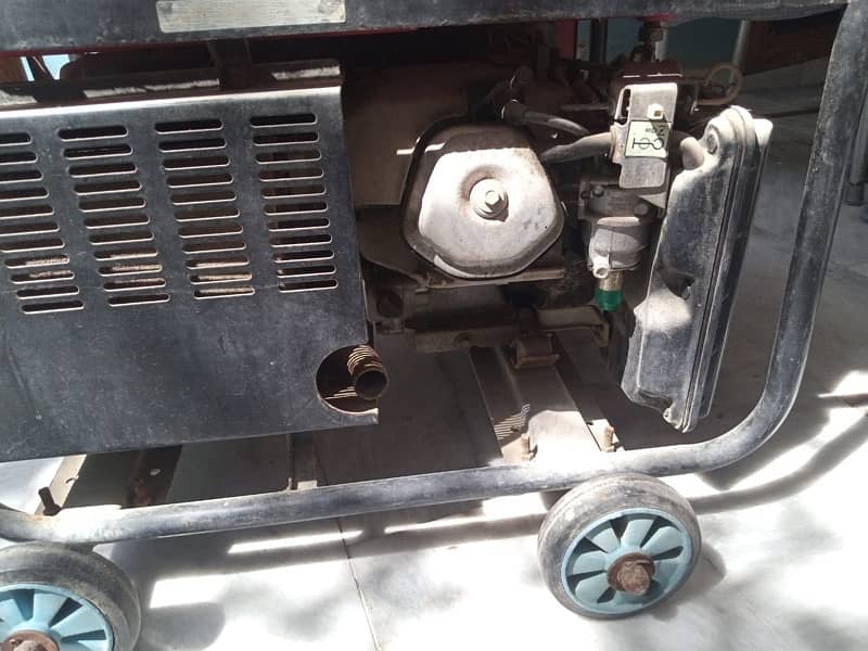 5kv Honda Generator 3