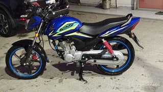 cb 125f