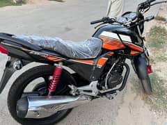 Honda CB150F