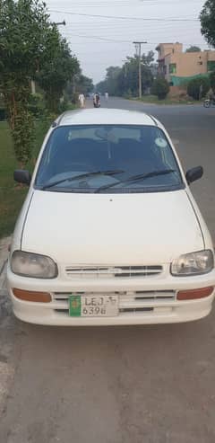 Daihatsu Cuore 2007 Good Condition