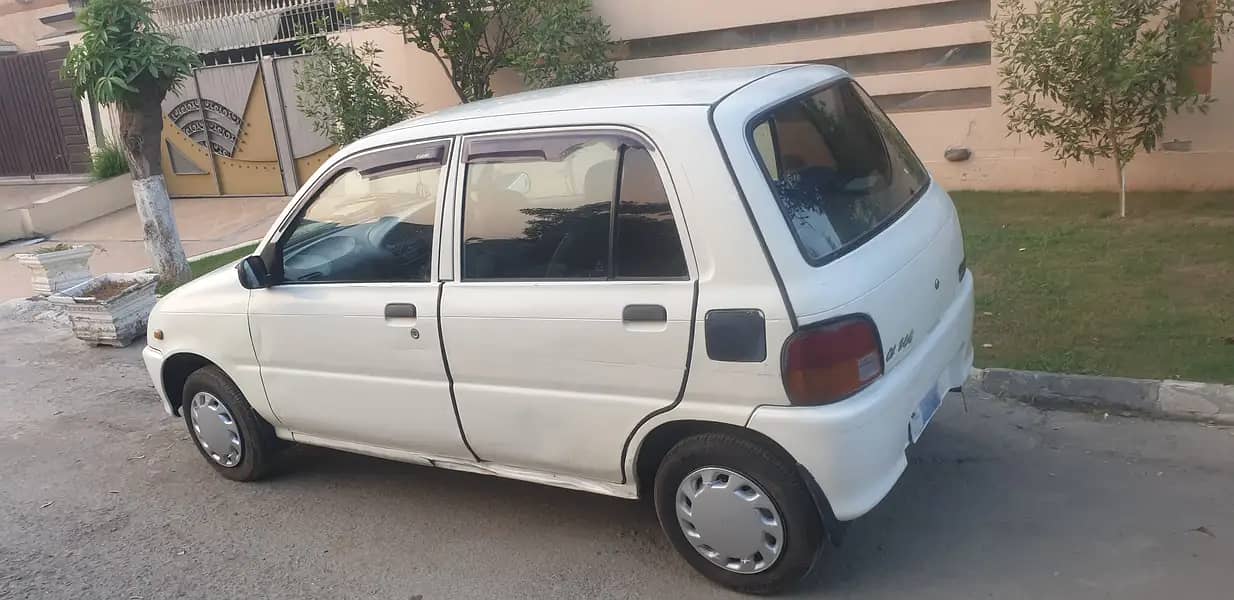 Daihatsu Cuore 2007 Good Condition 1