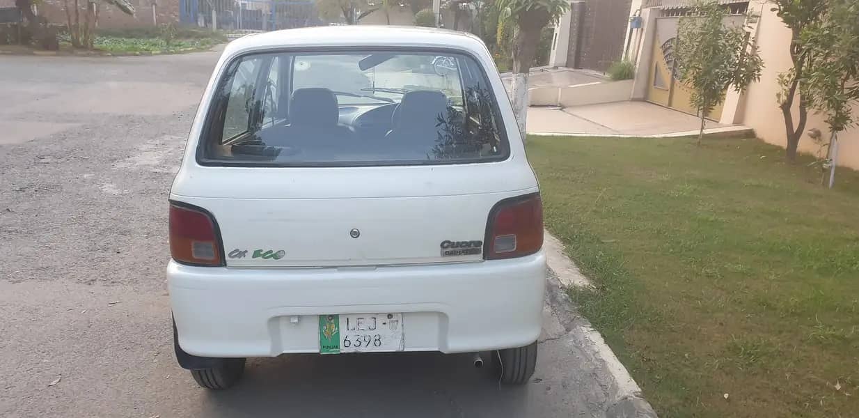 Daihatsu Cuore 2007 Good Condition 3