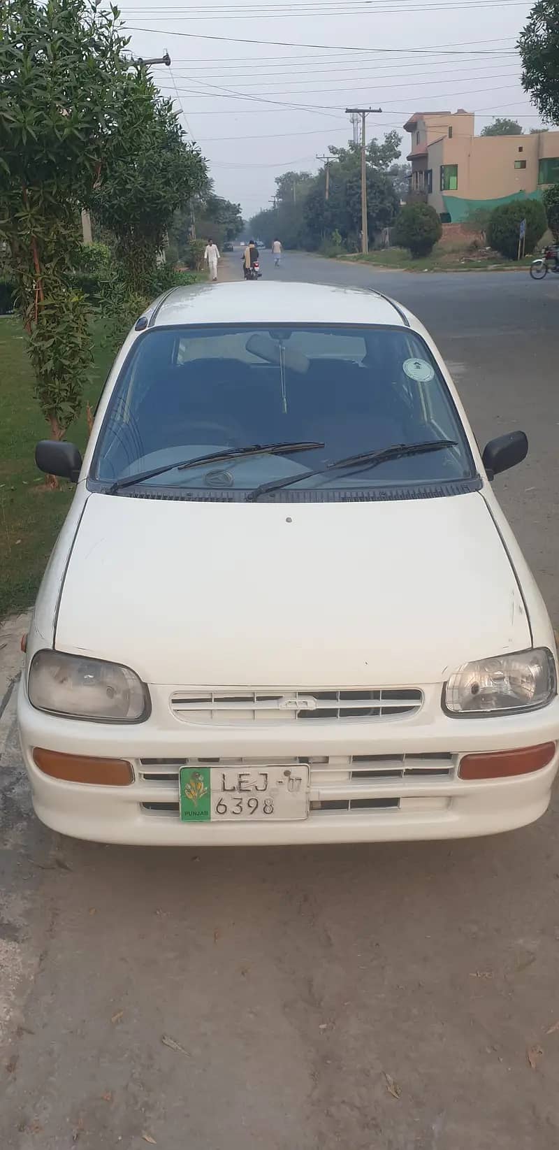 Daihatsu Cuore 2007 Good Condition 7