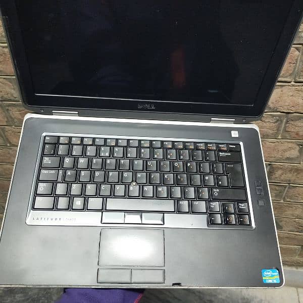 Dell latitude E6430 1