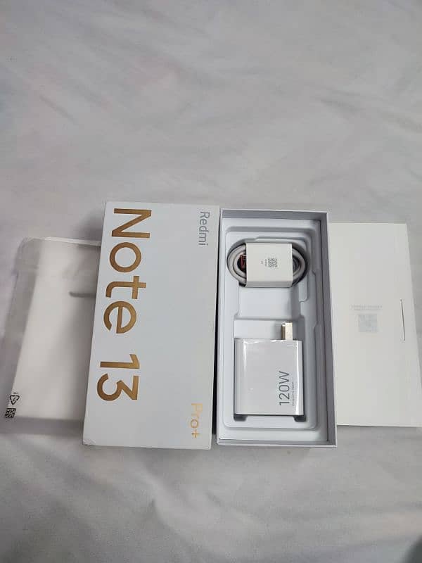 Redmi Note 13 Pro Plus 12/512 (read ad first) 0