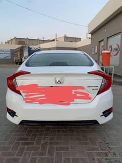 Honda Civic VTi Oriel Prosmatec 2017