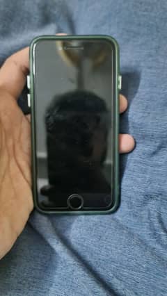 iphone 7 pta battery change but 100%