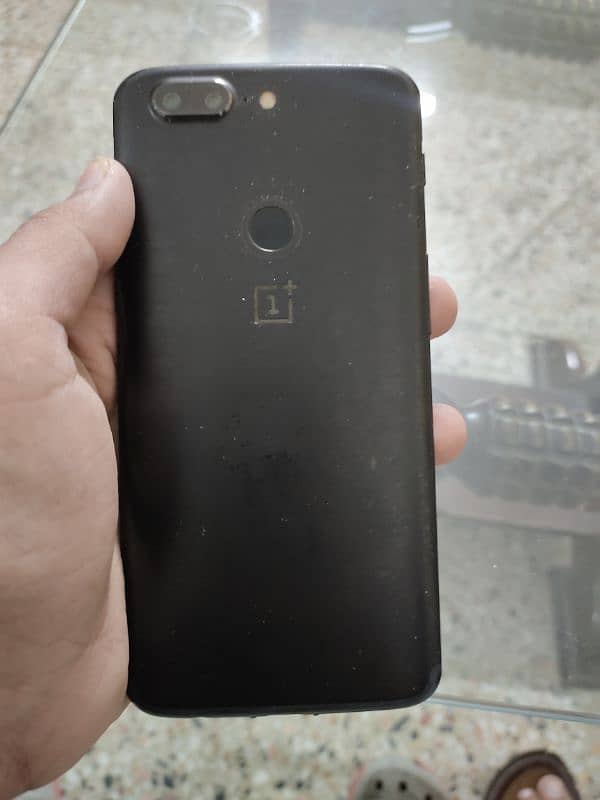 ONEPLUS 5t 1