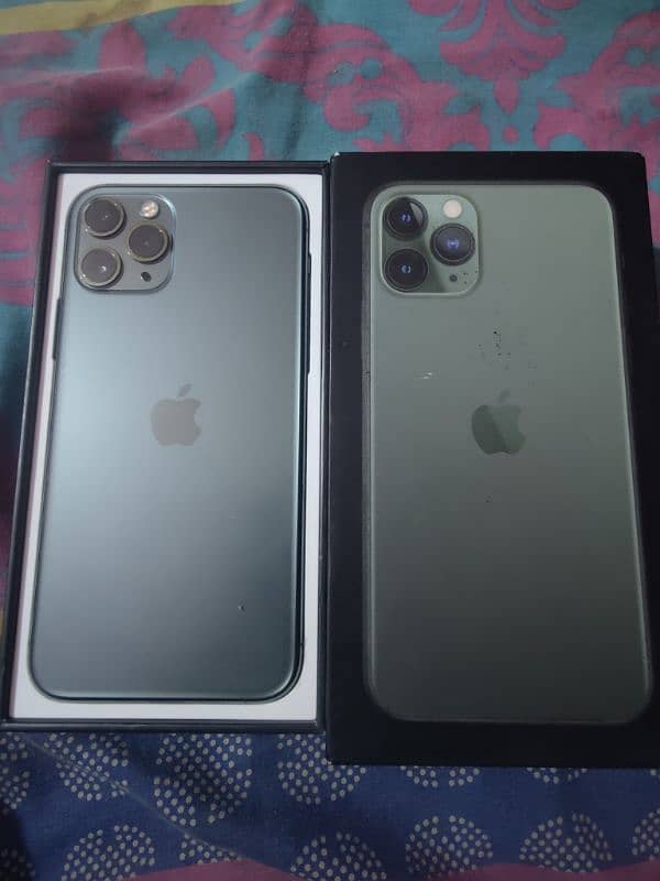 iPhone 11 pro 256gb 0