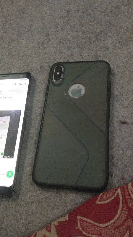 iphone xs max 64gb non pta 1