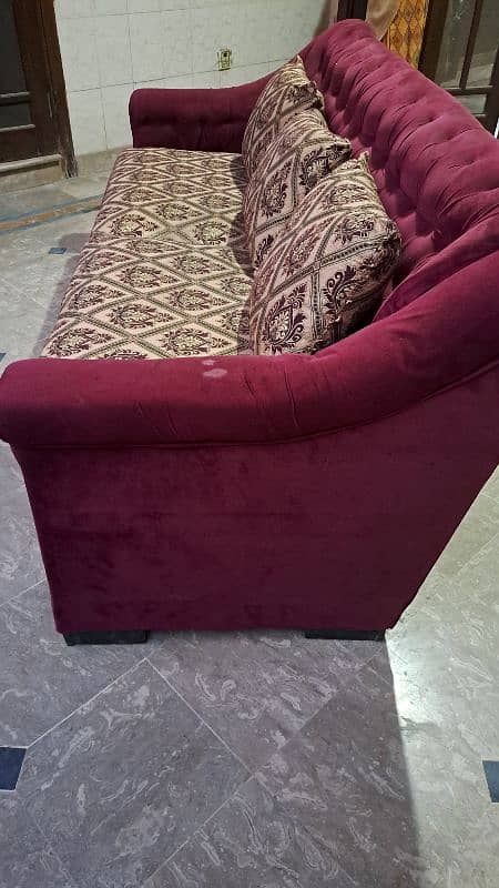 5 seater sofa set 6