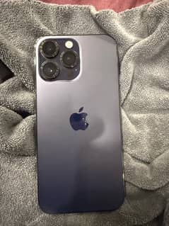 Iphone 14 pro max 512gb PTA approved