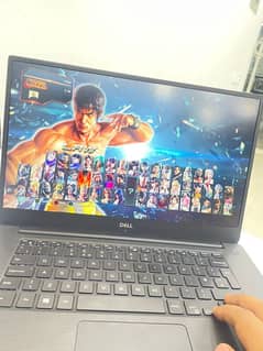 Tekken 7 with complete setup