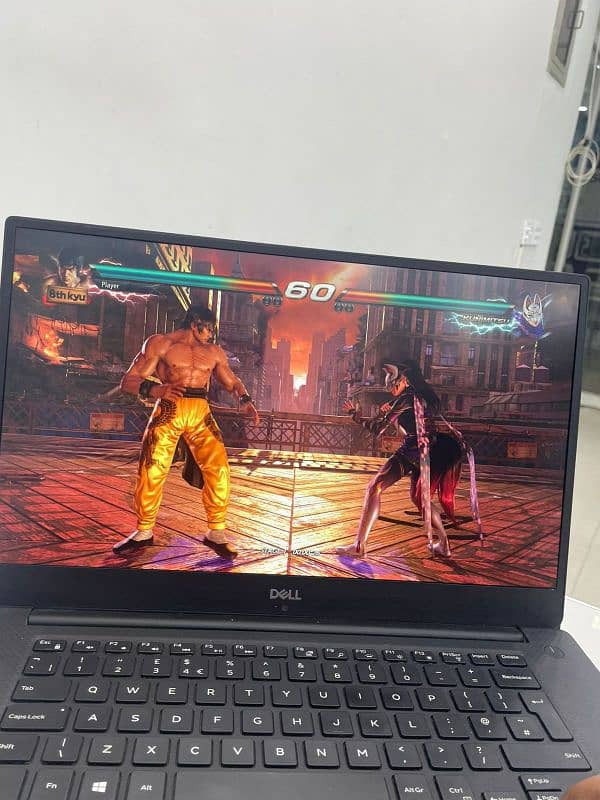 Tekken 7 with complete setup 6