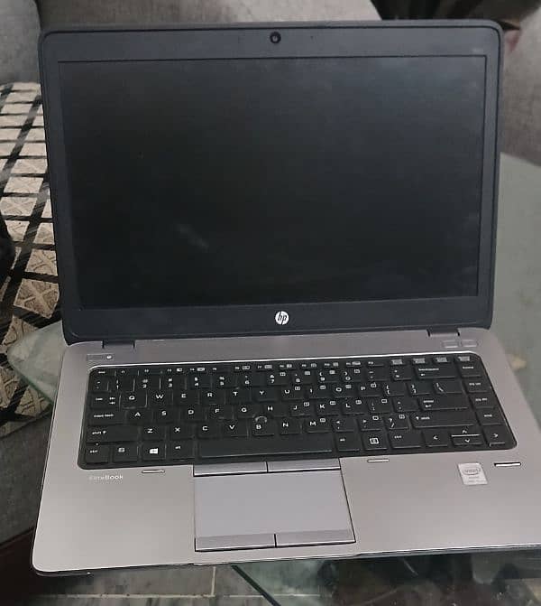 HP Laptop 2