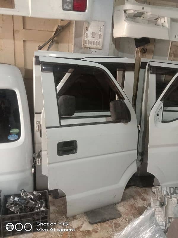 suzuki every or hijet all body parts availble 9