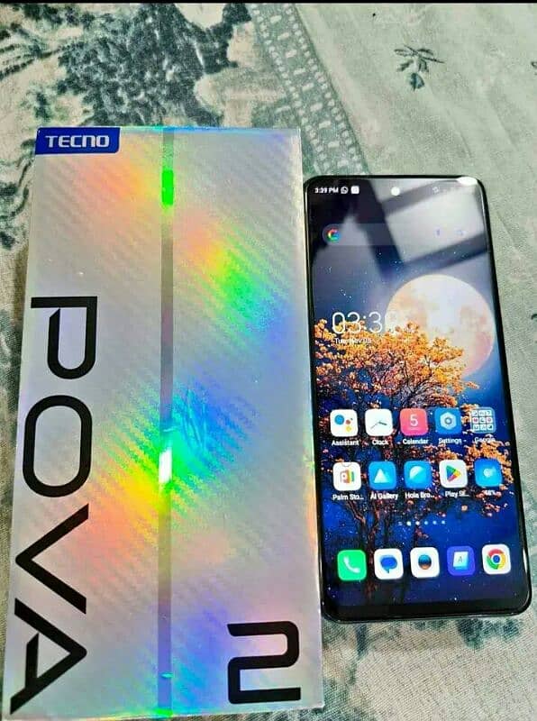 TECNO POVA 2 0