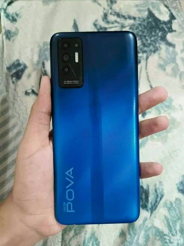 TECNO POVA 2 1