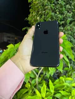 IPHONE X 256GB PTA APPROVED