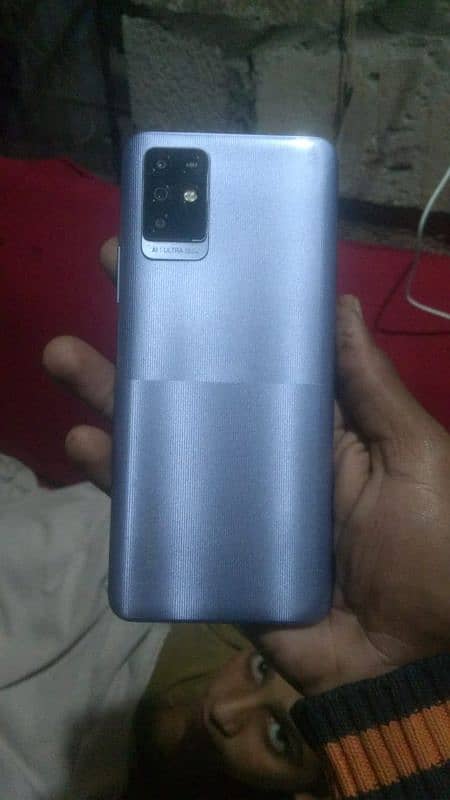 INFINIX NOTE 10 GOOD CONDITION 6 128 0