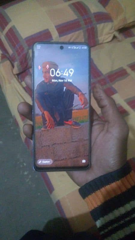 INFINIX NOTE 10 GOOD CONDITION 6 128 1