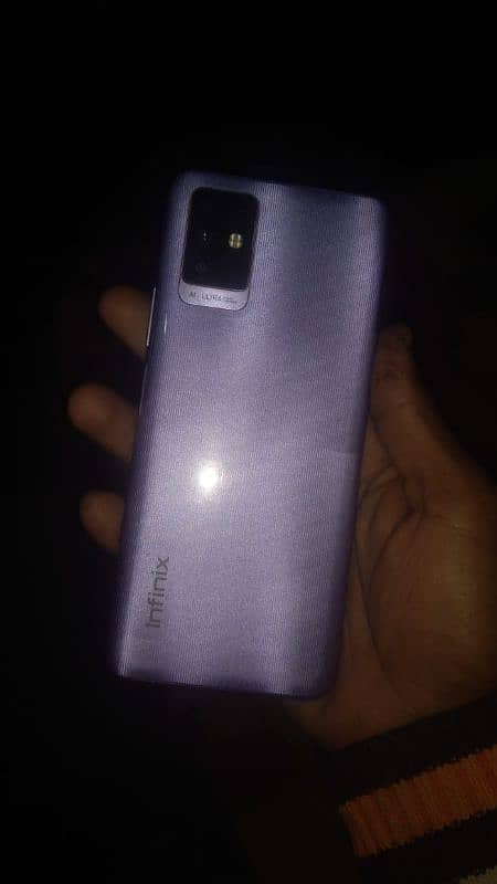 INFINIX NOTE 10 GOOD CONDITION 6 128 4