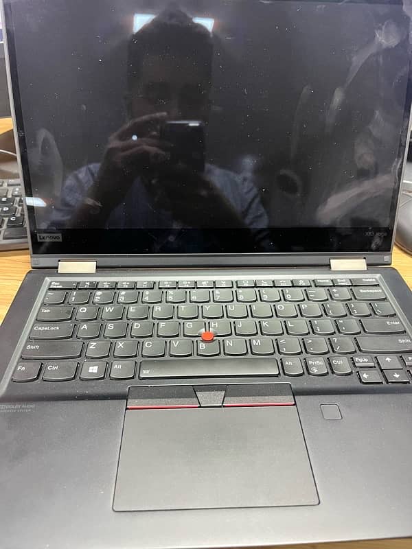 Lenovo i5 10th generation touch screen 13' 2