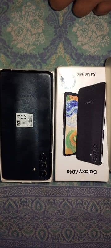 samsung a04s exchange possible 0