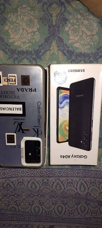 samsung a04s exchange possible 1