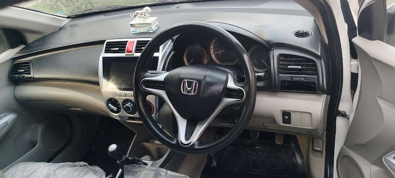 Honda City Aspire 2017 1